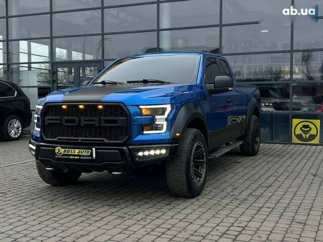 Форд Ф-150, об'ємом двигуна 2.7 л та пробігом 157 тис. км за 31000 $, фото 2 на Automoto.ua