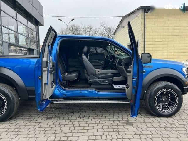 Форд Ф-150, об'ємом двигуна 2.7 л та пробігом 157 тис. км за 31000 $, фото 23 на Automoto.ua