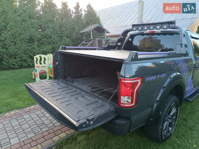 Форд Ф-150 2016 в Иршава на Automoto.ua Форд Ф-150, объемом двигателя 3.5 л и пробегом 270 тыс. км за 34999 $, фото 13 на Automoto.ua