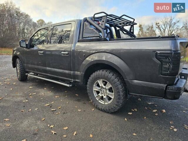 Форд Ф-150, объемом двигателя 5 л и пробегом 115 тыс. км за 27000 $, фото 3 на Automoto.ua