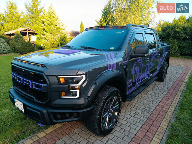 Форд Ф-150 2016 в Иршава на Automoto.ua Форд Ф-150, объемом двигателя 3.5 л и пробегом 270 тыс. км за 34999 $, фото 4 на Automoto.ua