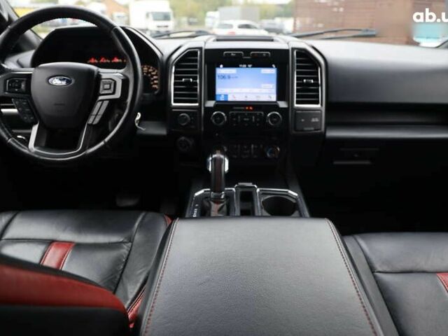 Форд Ф-150 2016 в Луцке на Automoto.ua Форд Ф-150, объемом двигателя 2.7 л и пробегом 157 тыс. км за 26000 $, фото 19 на Automoto.ua