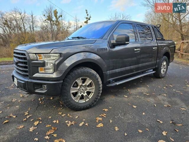 Форд Ф-150, объемом двигателя 5 л и пробегом 115 тыс. км за 27000 $, фото 2 на Automoto.ua