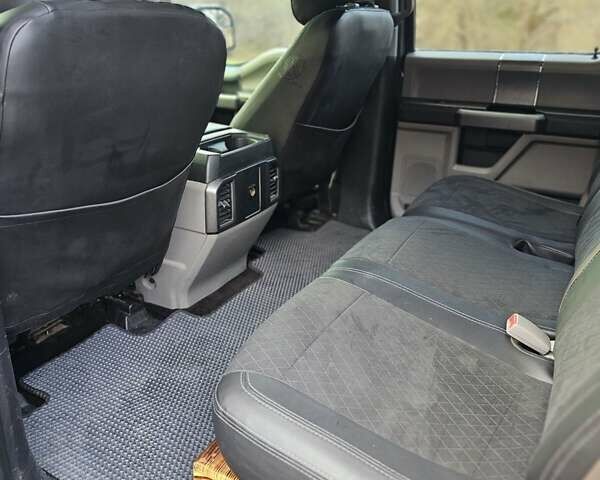 Форд Ф-150, объемом двигателя 5 л и пробегом 115 тыс. км за 27000 $, фото 8 на Automoto.ua