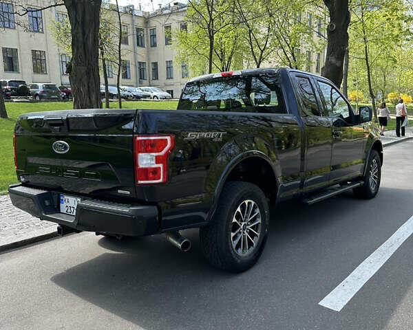 Форд Ф-150, об'ємом двигуна 2.69 л та пробігом 80 тис. км за 29000 $, фото 8 на Automoto.ua