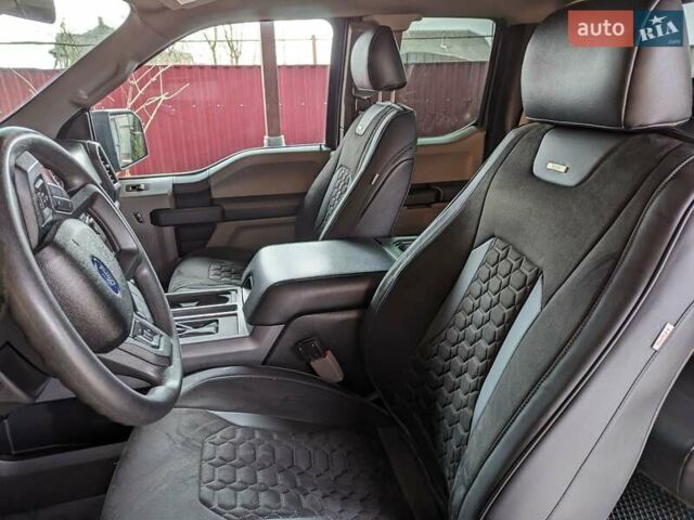 Форд Ф-150, объемом двигателя 3.3 л и пробегом 101 тыс. км за 34950 $, фото 13 на Automoto.ua
