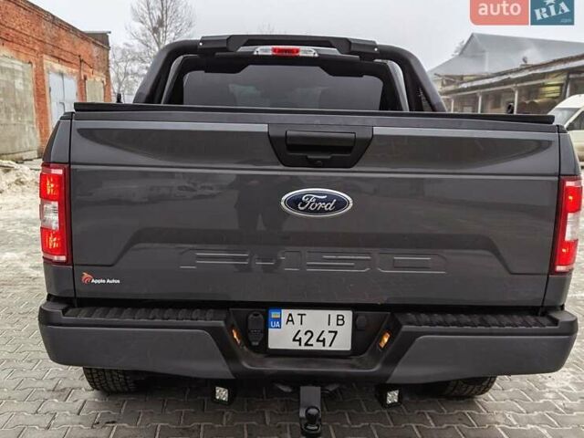 Форд Ф-150, объемом двигателя 3.3 л и пробегом 101 тыс. км за 34950 $, фото 5 на Automoto.ua
