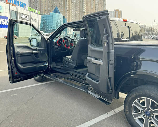 Форд Ф-150, объемом двигателя 2.7 л и пробегом 135 тыс. км за 25000 $, фото 8 на Automoto.ua