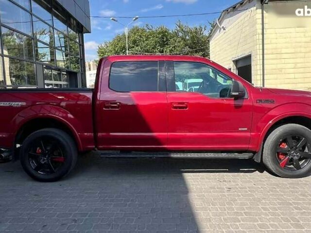 Форд Ф-150, об'ємом двигуна 3.5 л та пробігом 154 тис. км за 31200 $, фото 7 на Automoto.ua