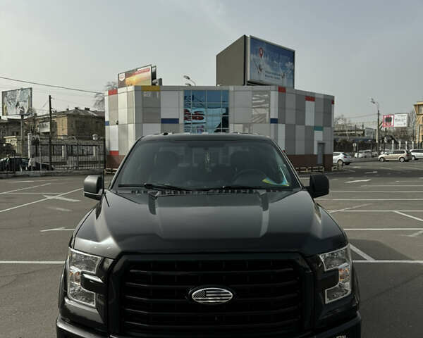 Форд Ф-150, объемом двигателя 2.7 л и пробегом 135 тыс. км за 25000 $, фото 1 на Automoto.ua