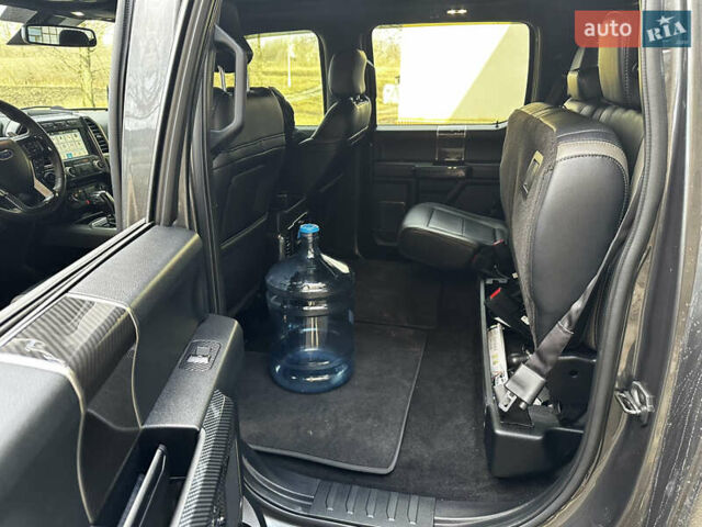 Форд Ф-150, объемом двигателя 3.5 л и пробегом 77 тыс. км за 49999 $, фото 8 на Automoto.ua