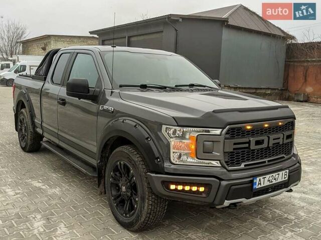 Форд Ф-150, объемом двигателя 3.3 л и пробегом 101 тыс. км за 34950 $, фото 4 на Automoto.ua