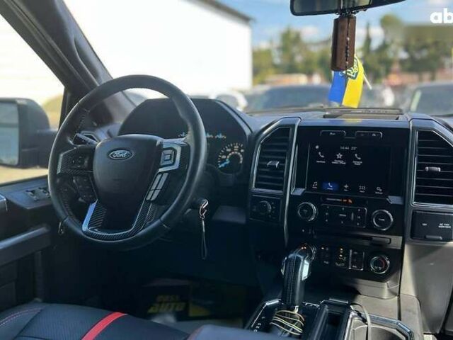 Форд Ф-150, об'ємом двигуна 3.5 л та пробігом 154 тис. км за 31200 $, фото 20 на Automoto.ua