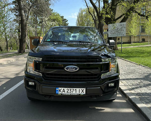 Форд Ф-150, объемом двигателя 2.69 л и пробегом 80 тыс. км за 29000 $, фото 1 на Automoto.ua