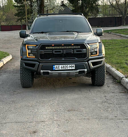 Форд Ф-150, объемом двигателя 3.5 л и пробегом 77 тыс. км за 49999 $, фото 2 на Automoto.ua