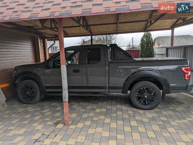 Форд Ф-150, объемом двигателя 3.3 л и пробегом 101 тыс. км за 34950 $, фото 21 на Automoto.ua