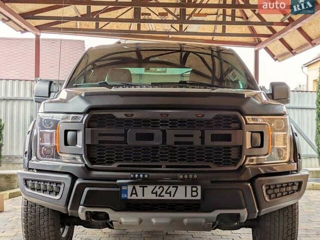 Форд Ф-150, объемом двигателя 3.3 л и пробегом 101 тыс. км за 34950 $, фото 1 на Automoto.ua