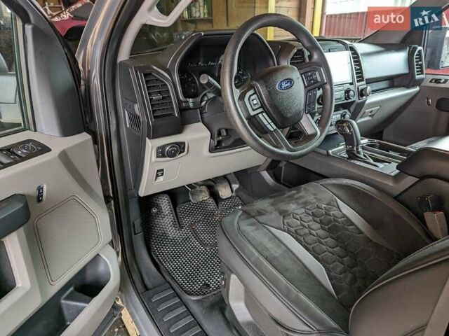 Форд Ф-150, объемом двигателя 3.3 л и пробегом 101 тыс. км за 34950 $, фото 2 на Automoto.ua