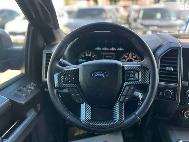 Форд Ф-150, об'ємом двигуна 3.5 л та пробігом 154 тис. км за 31200 $, фото 18 на Automoto.ua