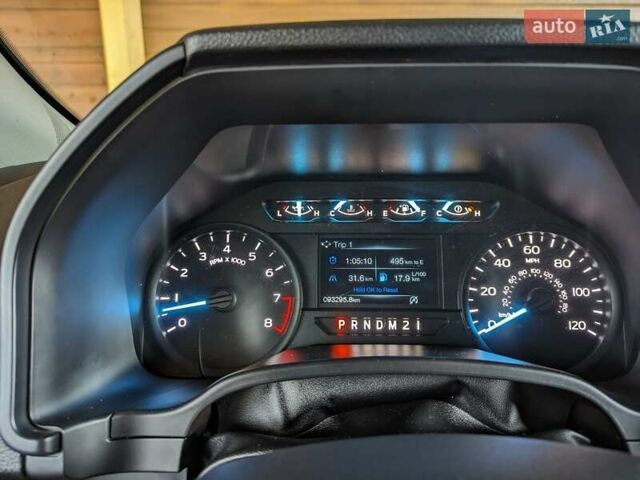 Форд Ф-150, объемом двигателя 3.3 л и пробегом 101 тыс. км за 34950 $, фото 17 на Automoto.ua
