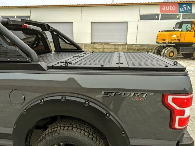 Форд Ф-150, объемом двигателя 3.3 л и пробегом 101 тыс. км за 34950 $, фото 6 на Automoto.ua