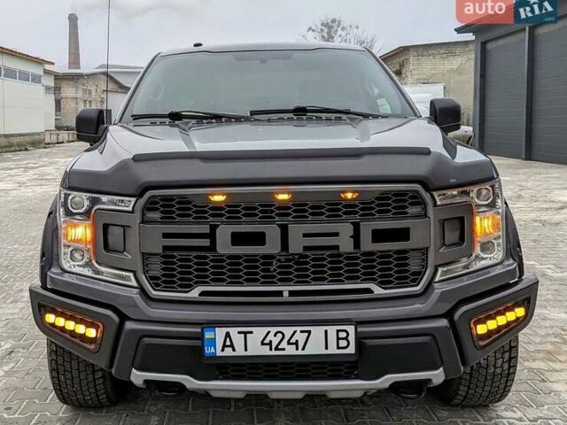 Форд Ф-150, объемом двигателя 3.3 л и пробегом 101 тыс. км за 34950 $, фото 8 на Automoto.ua