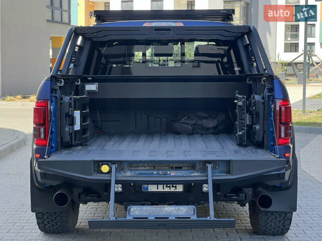 Форд Ф-150, объемом двигателя 3.5 л и пробегом 195 тыс. км за 44500 $, фото 10 на Automoto.ua