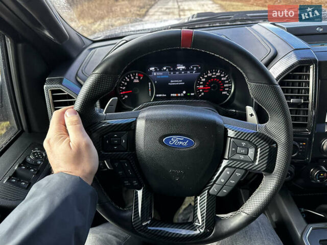Форд Ф-150, объемом двигателя 3.5 л и пробегом 77 тыс. км за 49999 $, фото 9 на Automoto.ua