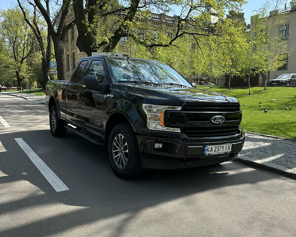 Форд Ф-150, об'ємом двигуна 2.69 л та пробігом 80 тис. км за 29000 $, фото 2 на Automoto.ua