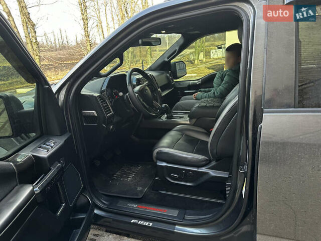 Форд Ф-150, объемом двигателя 3.5 л и пробегом 77 тыс. км за 49999 $, фото 11 на Automoto.ua