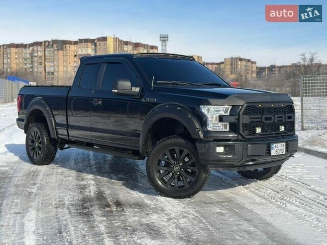 Форд Ф-150, объемом двигателя 0 л и пробегом 202 тыс. км за 35500 $, фото 7 на Automoto.ua