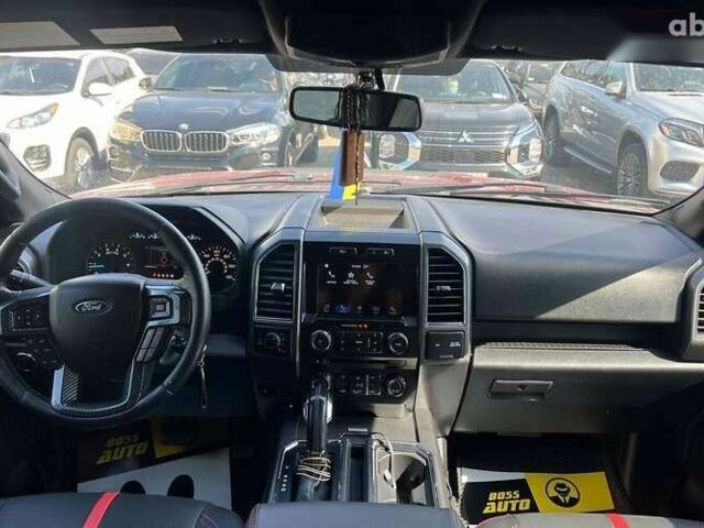 Форд Ф-150, об'ємом двигуна 3.5 л та пробігом 154 тис. км за 31200 $, фото 19 на Automoto.ua
