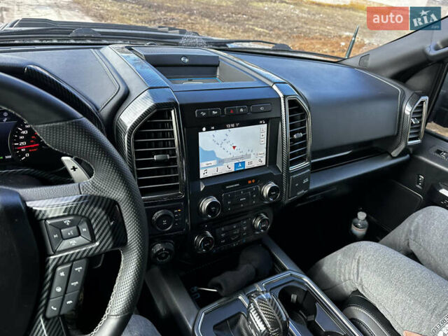 Форд Ф-150, объемом двигателя 3.5 л и пробегом 77 тыс. км за 49999 $, фото 10 на Automoto.ua