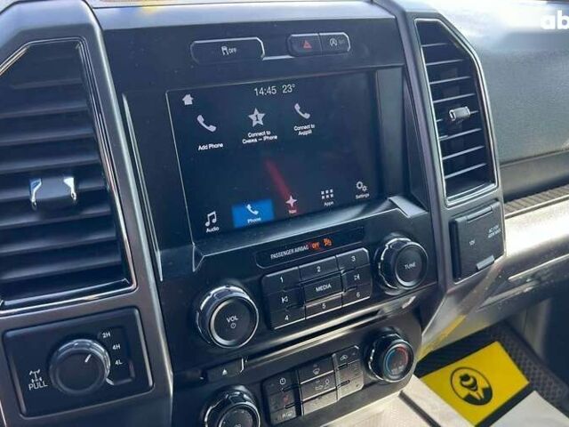 Форд Ф-150, об'ємом двигуна 3.5 л та пробігом 154 тис. км за 31200 $, фото 22 на Automoto.ua