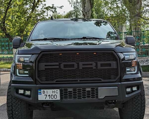 Форд Ф-150, об'ємом двигуна 2.7 л та пробігом 54 тис. км за 37900 $, фото 1 на Automoto.ua