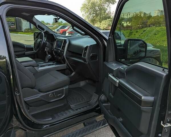 Форд Ф-150, об'ємом двигуна 2.7 л та пробігом 54 тис. км за 37900 $, фото 13 на Automoto.ua