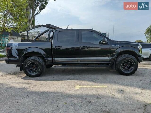 Форд Ф-150, об'ємом двигуна 2.7 л та пробігом 54 тис. км за 37900 $, фото 6 на Automoto.ua