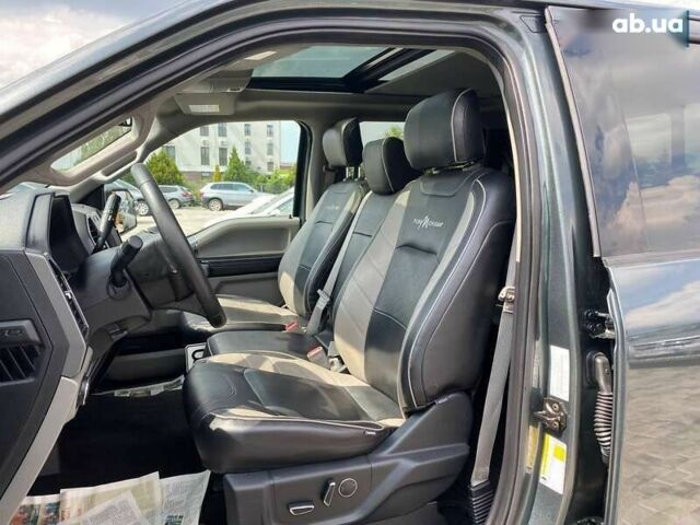 Форд Ф-150, объемом двигателя 2.7 л и пробегом 55 тыс. км за 29500 $, фото 16 на Automoto.ua