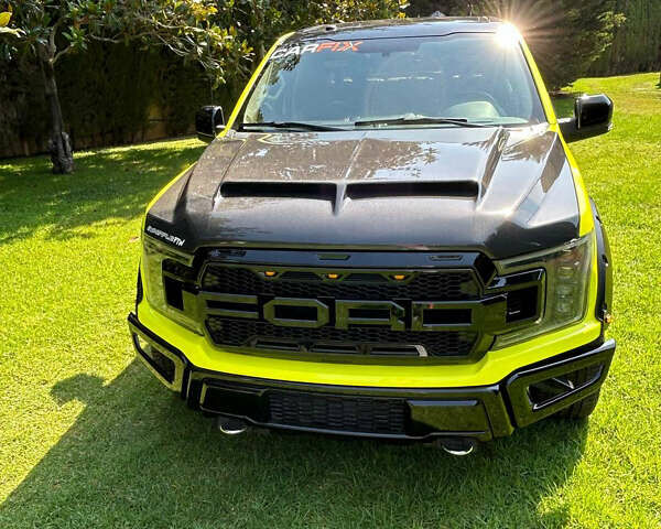 Форд Ф-150, объемом двигателя 5 л и пробегом 50 тыс. км за 177368 $, фото 2 на Automoto.ua