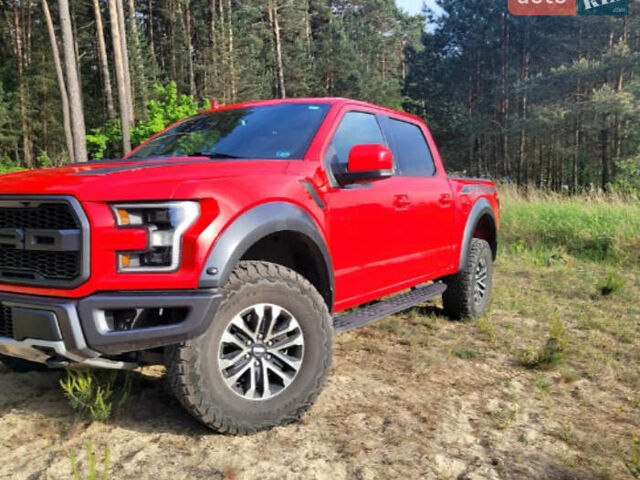 Форд Ф-150, объемом двигателя 3.5 л и пробегом 90 тыс. км за 29800 $, фото 1 на Automoto.ua
