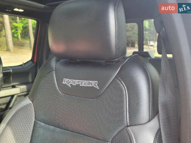 Форд Ф-150, объемом двигателя 3.5 л и пробегом 90 тыс. км за 29800 $, фото 7 на Automoto.ua