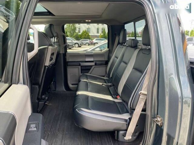 Форд Ф-150, объемом двигателя 2.7 л и пробегом 55 тыс. км за 29500 $, фото 20 на Automoto.ua
