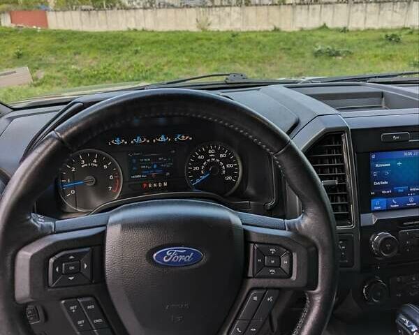 Форд Ф-150, об'ємом двигуна 2.7 л та пробігом 54 тис. км за 37900 $, фото 23 на Automoto.ua