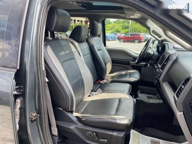 Форд Ф-150, объемом двигателя 2.7 л и пробегом 55 тыс. км за 29500 $, фото 24 на Automoto.ua