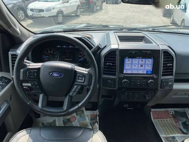 Форд Ф-150, объемом двигателя 2.7 л и пробегом 55 тыс. км за 29500 $, фото 11 на Automoto.ua