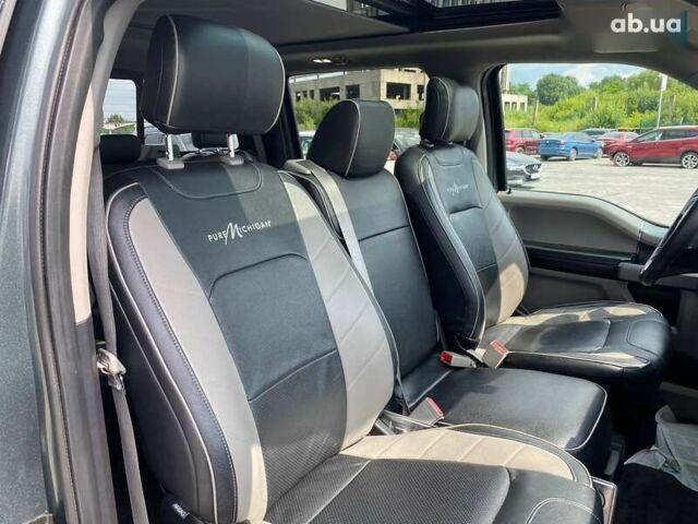 Форд Ф-150, объемом двигателя 2.7 л и пробегом 55 тыс. км за 29500 $, фото 25 на Automoto.ua