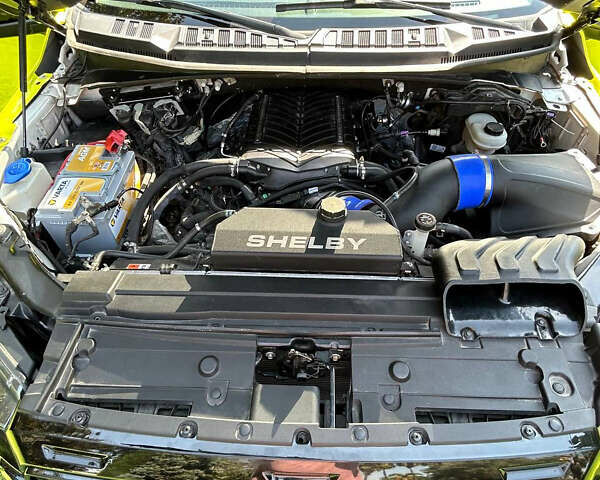 Форд Ф-150, объемом двигателя 5 л и пробегом 50 тыс. км за 177368 $, фото 3 на Automoto.ua