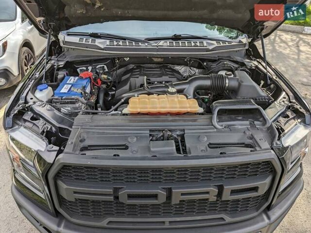 Форд Ф-150, об'ємом двигуна 2.7 л та пробігом 54 тис. км за 37900 $, фото 12 на Automoto.ua