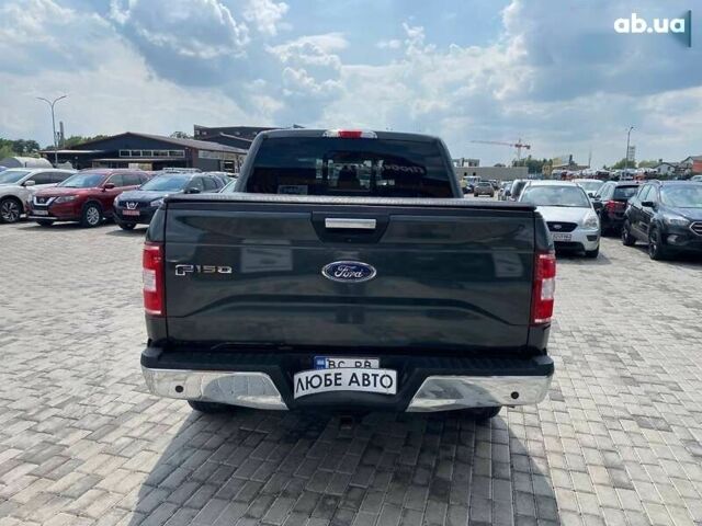 Форд Ф-150, объемом двигателя 2.7 л и пробегом 55 тыс. км за 29500 $, фото 5 на Automoto.ua