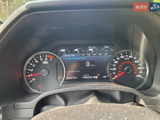 Форд Ф-150, объемом двигателя 3.5 л и пробегом 90 тыс. км за 29800 $, фото 8 на Automoto.ua